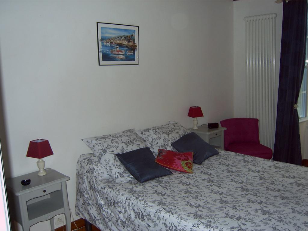 L'Oasis Bed & Breakfast Port-d'Envaux Bilik gambar
