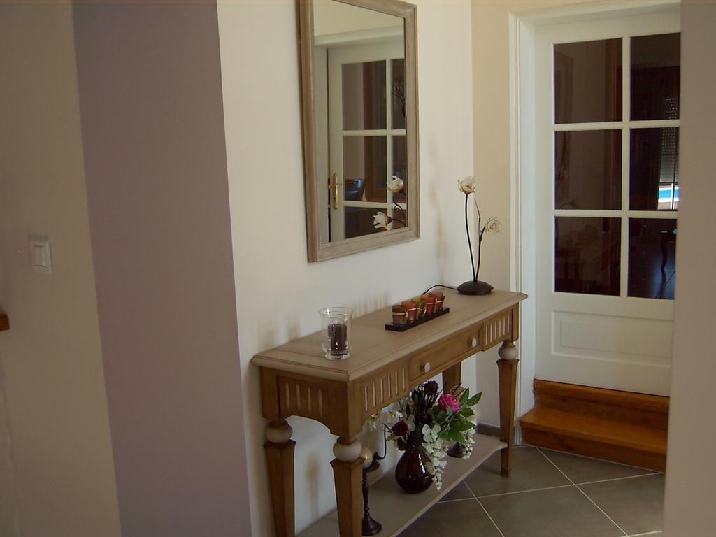 L'Oasis Bed & Breakfast Port-d'Envaux Luaran gambar