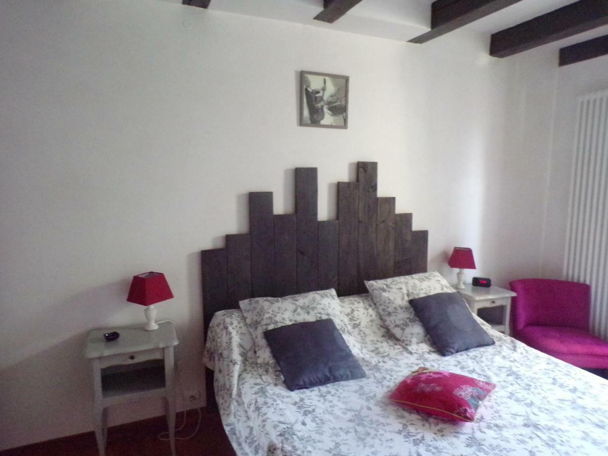 L'Oasis Bed & Breakfast Port-d'Envaux Luaran gambar