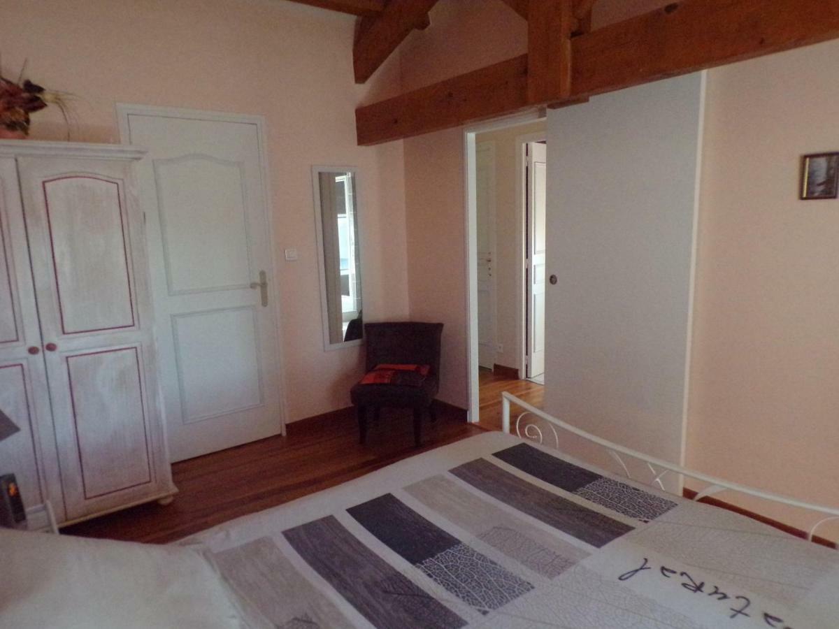 L'Oasis Bed & Breakfast Port-d'Envaux Luaran gambar