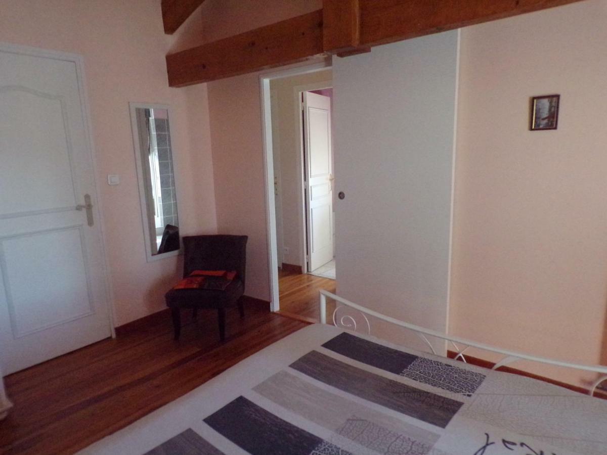 L'Oasis Bed & Breakfast Port-d'Envaux Luaran gambar